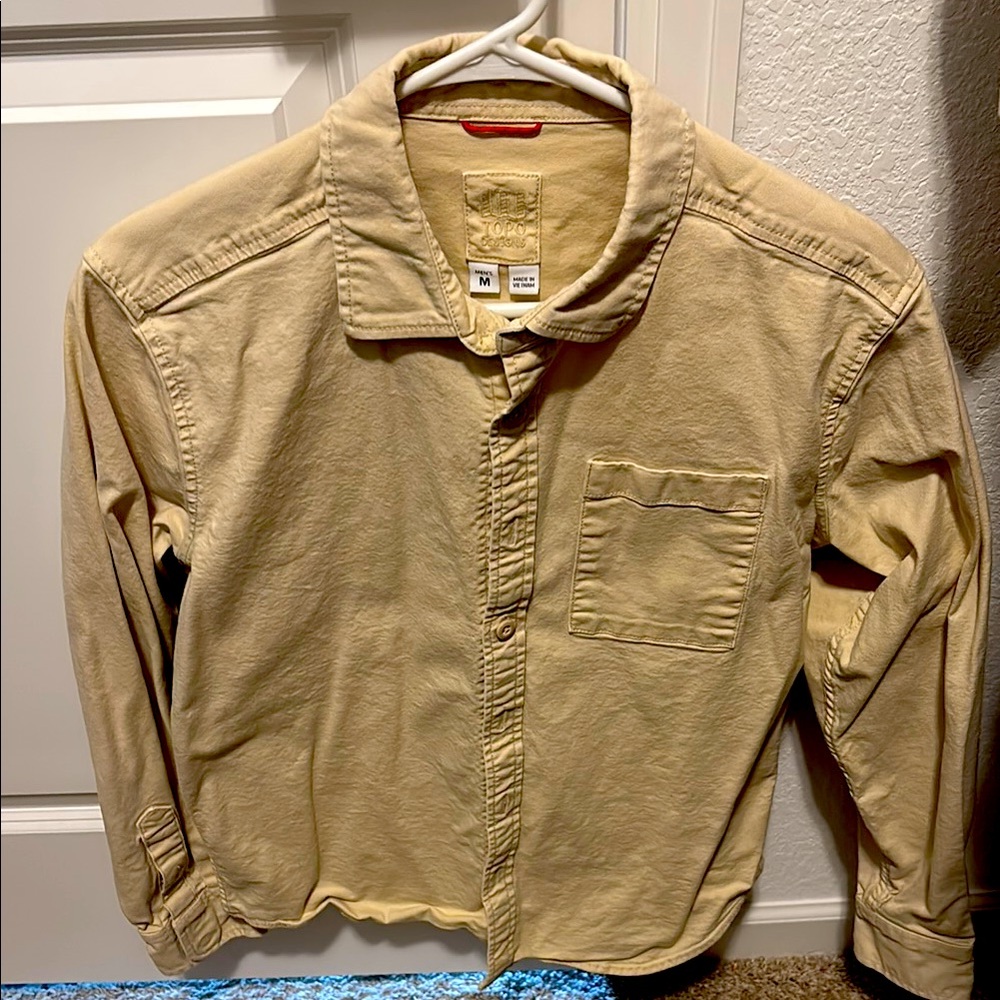 Topo Designs Dirt Shirt